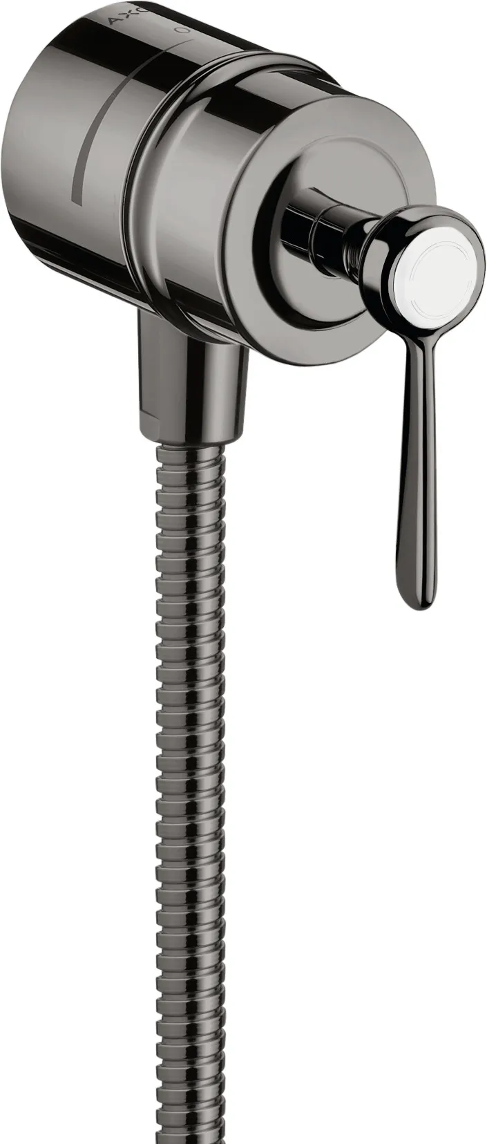 Wandabsperrventil Axor Montreux Fixfit Stop chr.Hebelgr.Schlauchanschl.