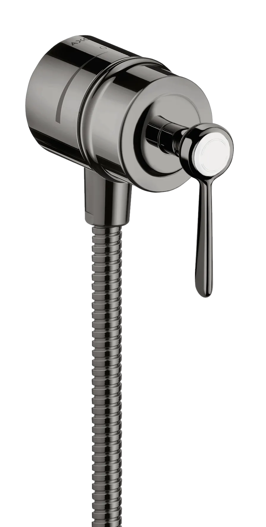 Wandabsperrventil Axor Montreux Fixfit Stop chr.Hebelgr.Schlauchanschl. Wandabsperrventil Axor Montreux Fixfit Stop chr.Hebelgr.Schlauchanschl.