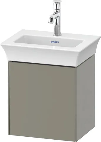 Duravit Waschtischunterschrank wandhängend „White Tulip“ 38,4 × 41 × 29,8 cm Duravit Waschtischunterschrank wandhängend „White Tulip“ 38,4 × 41 × 29,8 cm