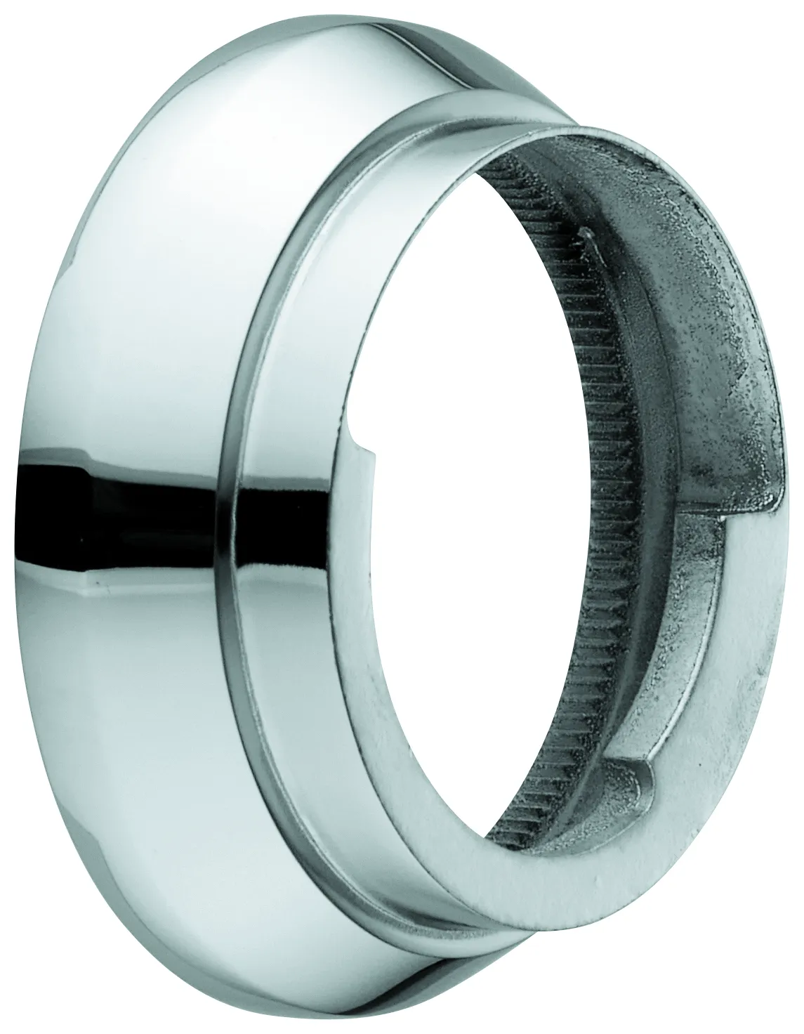 Anschlagring 03764, DN 15, für Grohmix, chrom Anschlagring 03764, DN 15, für Grohmix, chrom