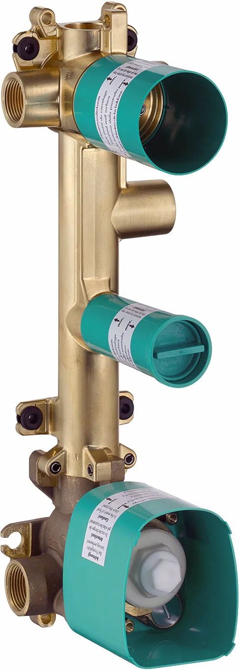 Thermostatmodul Unterputz Axor Citterio E Grundset 3 Verbraucher