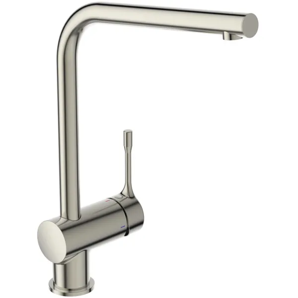 Küchenarmatur Ceralook, mit hohem Auslauf, Ausladung 225mm, Chrom Küchenarmatur Ceralook, mit hohem Auslauf, Ausladung 225mm, Chrom