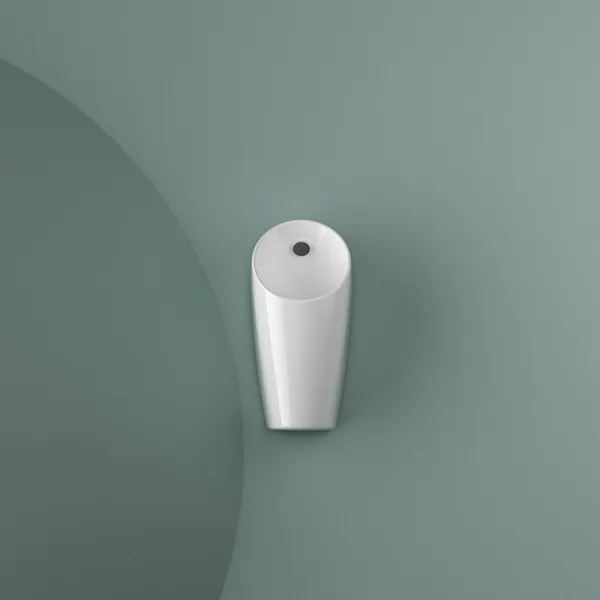 Urinal „Sphero“ 30 × 62 × 30 cm Urinal „Sphero“ 30 × 62 × 30 cm