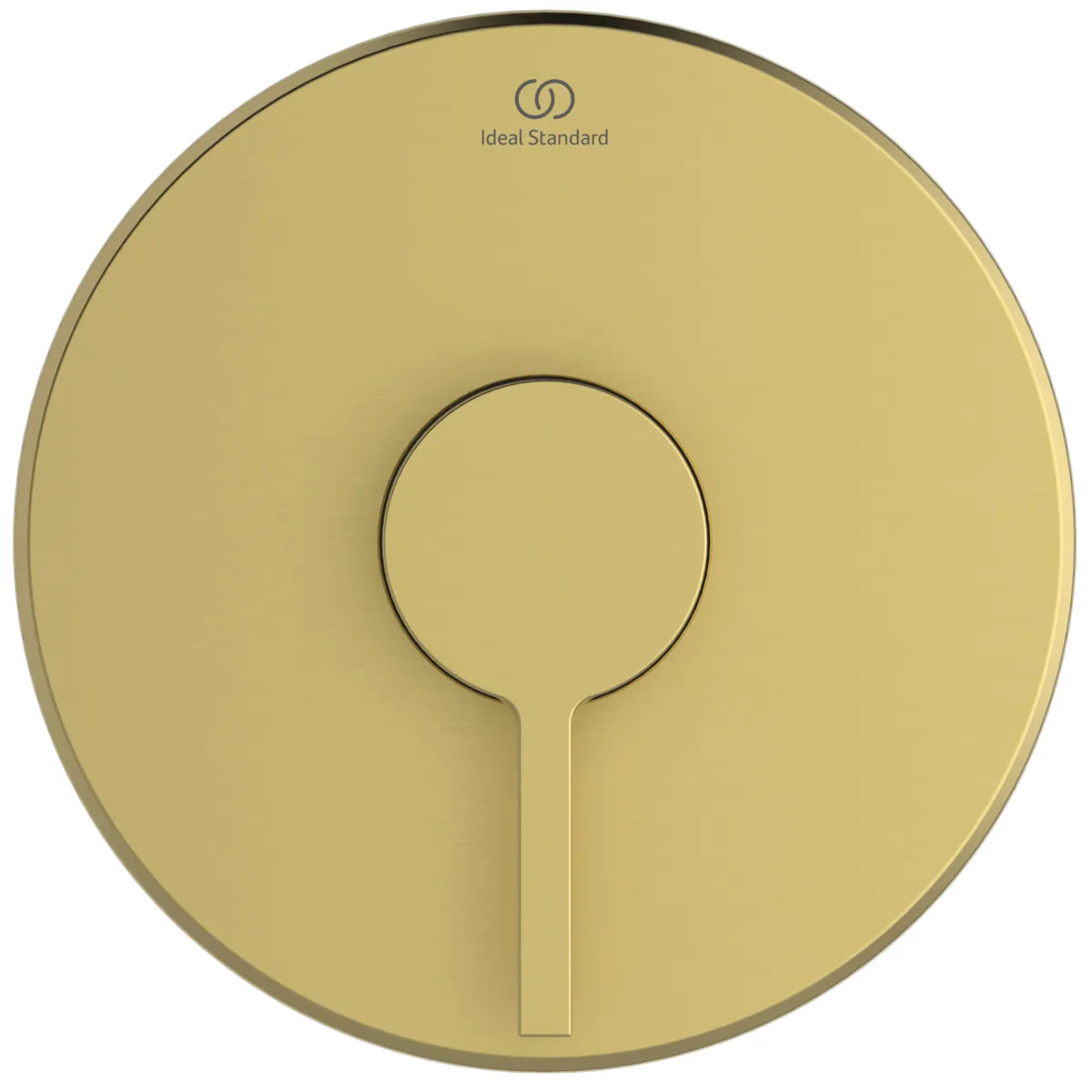 Ideal Standard Brausearmatur Unterputz JOY Brushed Gold