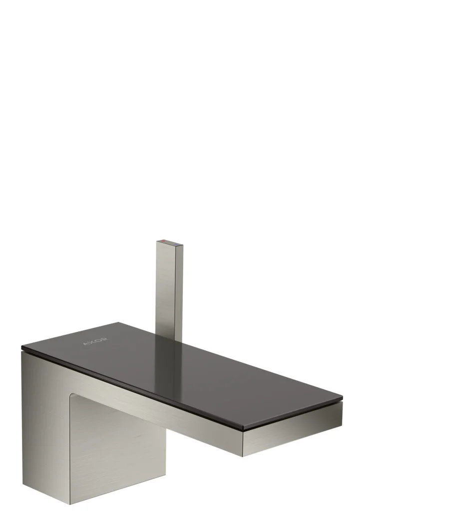Hansgrohe AXOR MyEdition Platte 200 mm Metall Polished Black Chrome abnehmbar Hansgrohe AXOR MyEdition Platte 200 mm Metall Polished Black Chrome abnehmbar