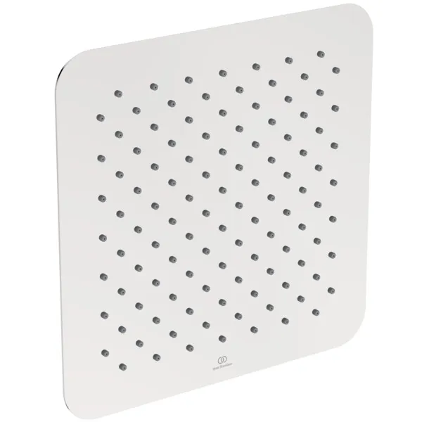 Regenbrause Idealrain Luxe, 300x300mm, Edelstahl poliert Regenbrause Idealrain Luxe, 300x300mm, Edelstahl poliert