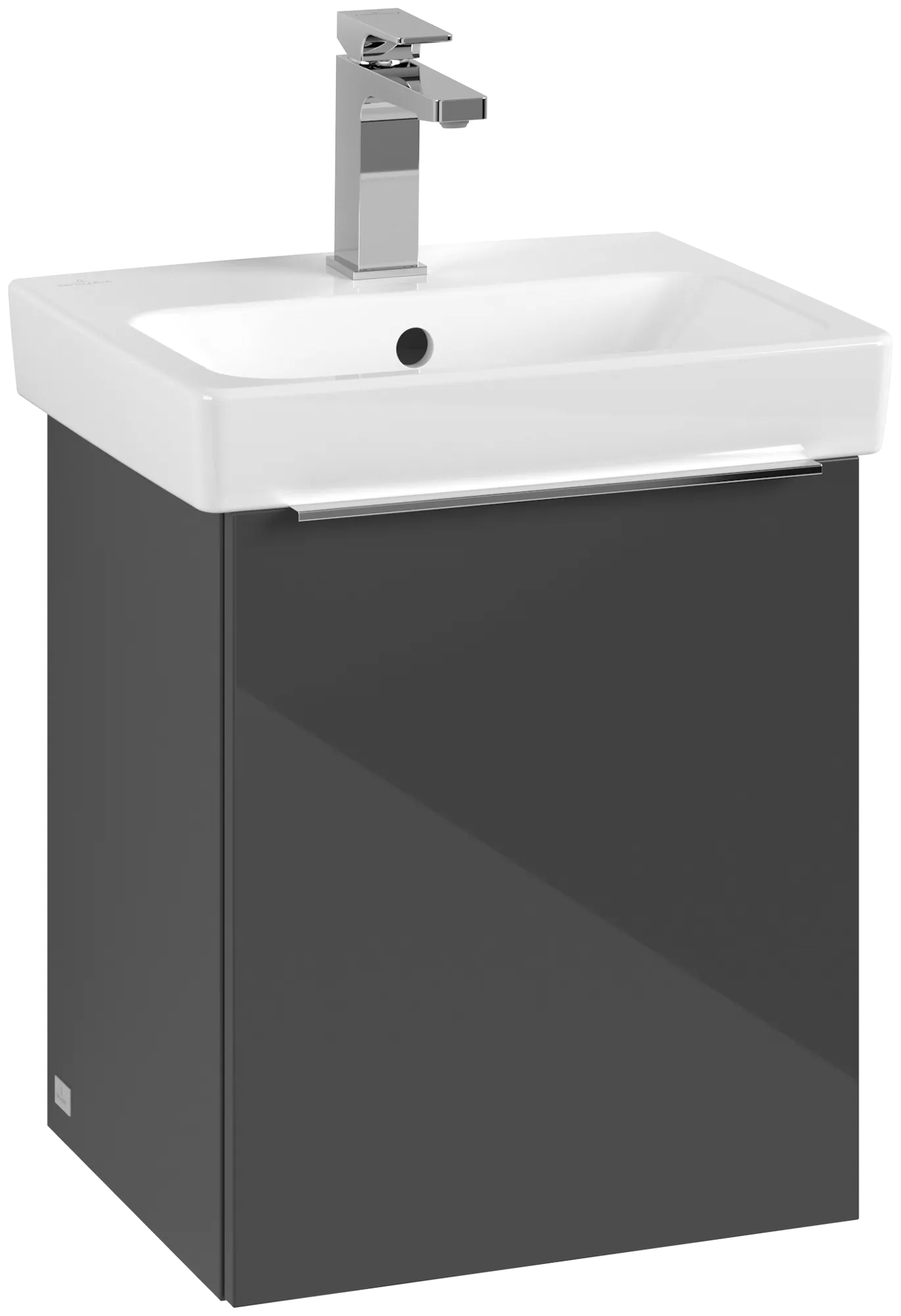 Villeroy & Boch Architectura Waschbeckenunterschrank B88100, 400x470x363 mm, Grey Villeroy & Boch Architectura Waschbeckenunterschrank B88100, 400x470x363 mm, Grey