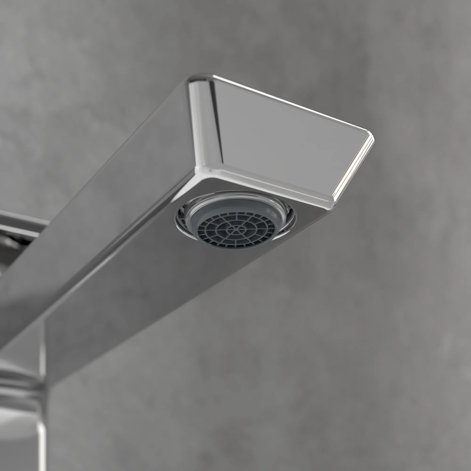 Einhand-Waschtischarmatur „Subway 3.0“ 23,8 cm Ausladung 191 mm in Chrom Einhand-Waschtischarmatur „Subway 3.0“ 23,8 cm Ausladung 191 mm in Chrom