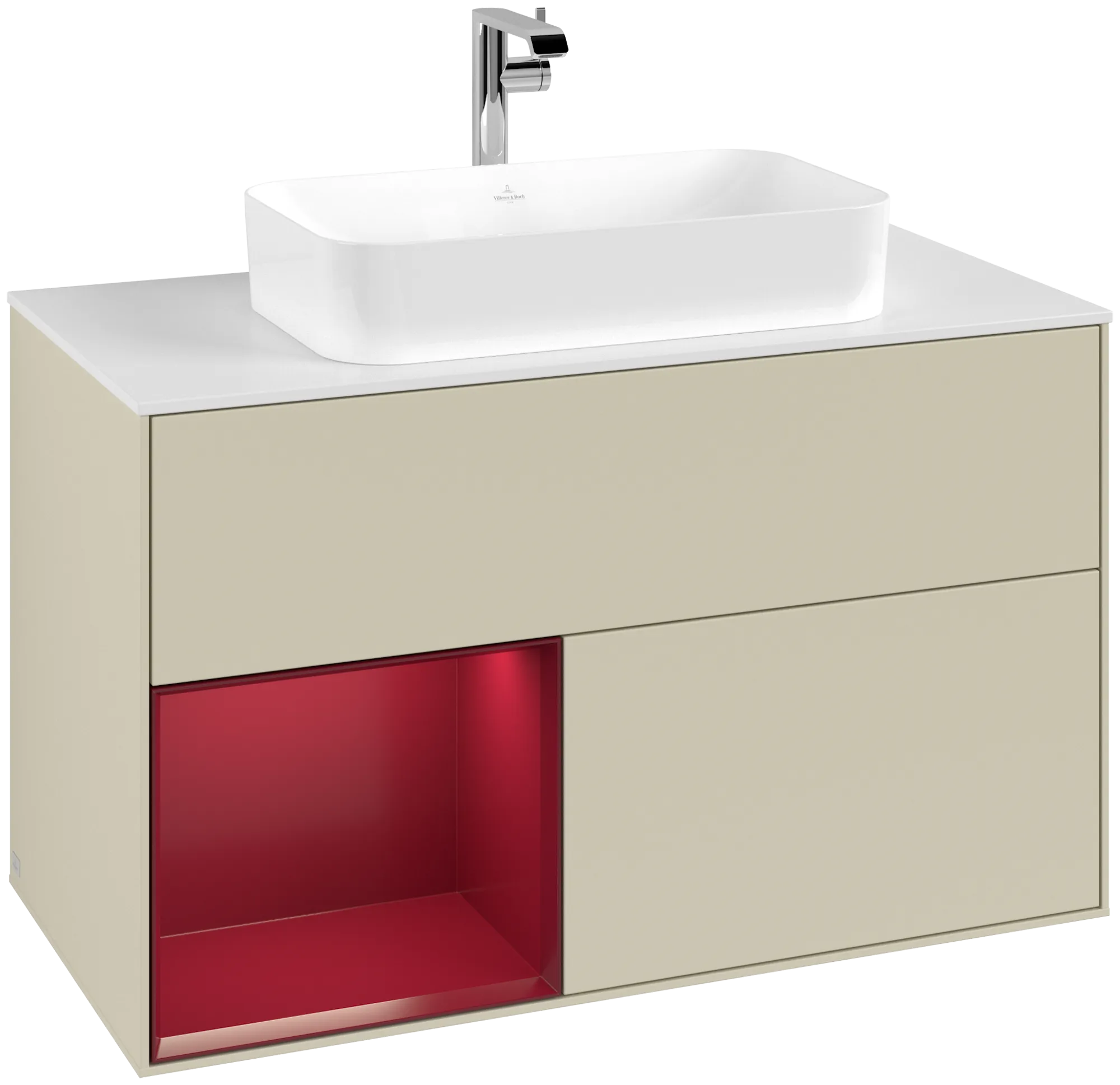 Villeroy & Boch Finion Waschbeckenunterschrank F24 1000x603x501mm