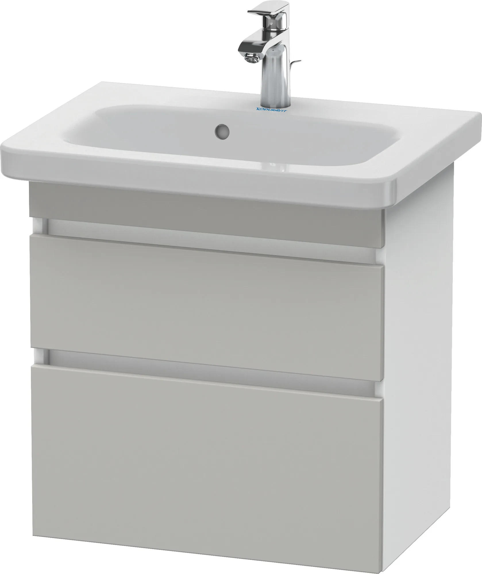 Duravit Waschtischunterschrank wandhängend „DuraStyle“ 58 × 61 × 36,8 cm Duravit Waschtischunterschrank wandhängend „DuraStyle“ 58 × 61 × 36,8 cm