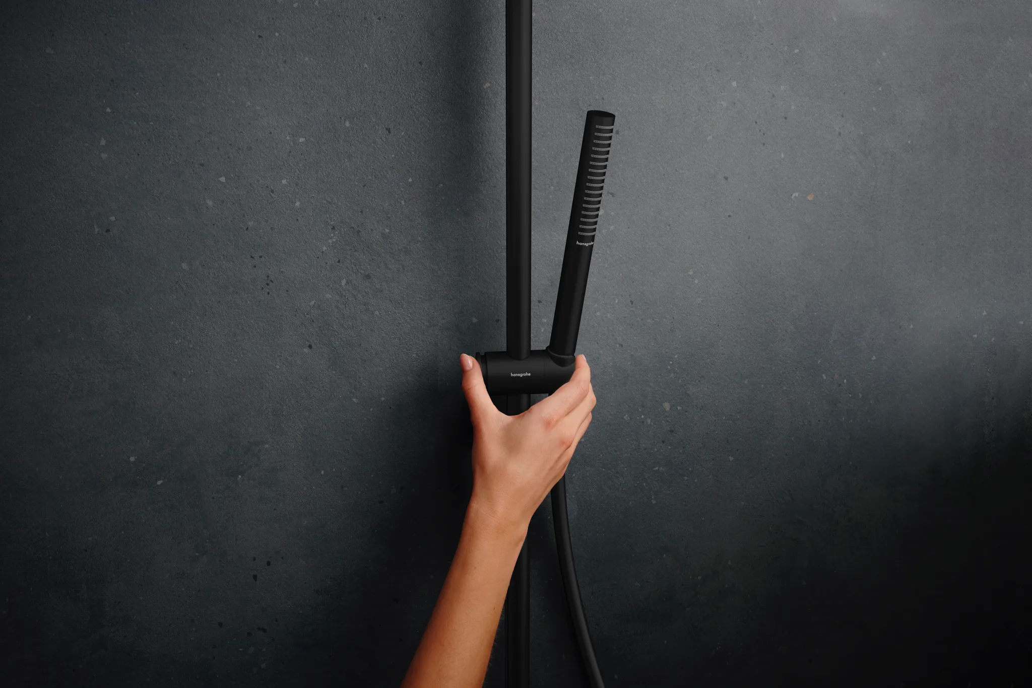 Hansgrohe Duschsystem „Pulsify S Puro“ Hansgrohe Duschsystem „Pulsify S Puro“