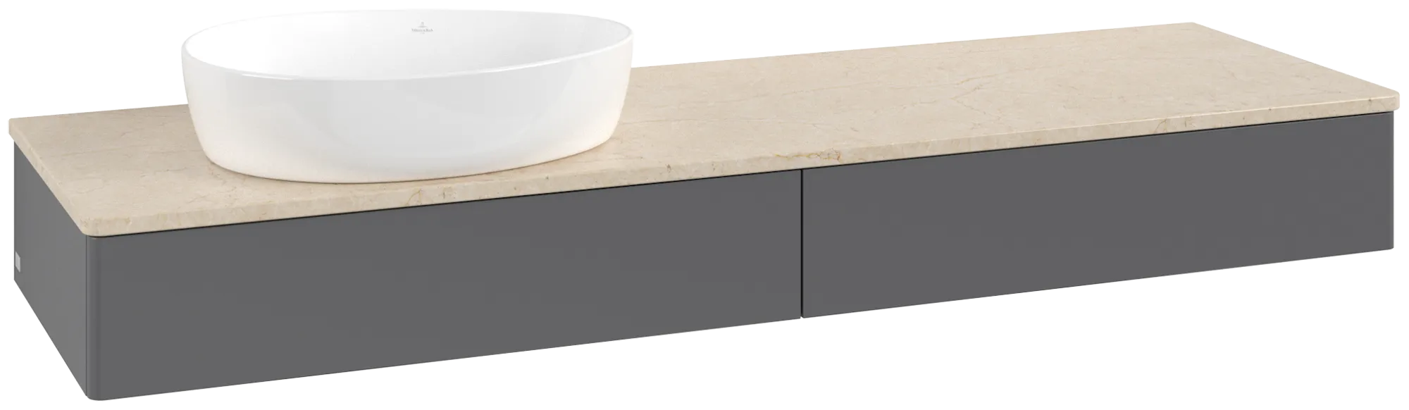 Villeroy & Boch Antao Waschbeckenunterschrank L15_1 1600x190x500mm