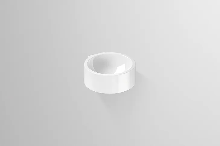 Waschbecken „RS-Serie“ 400 × 155 mm mit ProShield Waschbecken „RS-Serie“ 400 × 155 mm mit ProShield