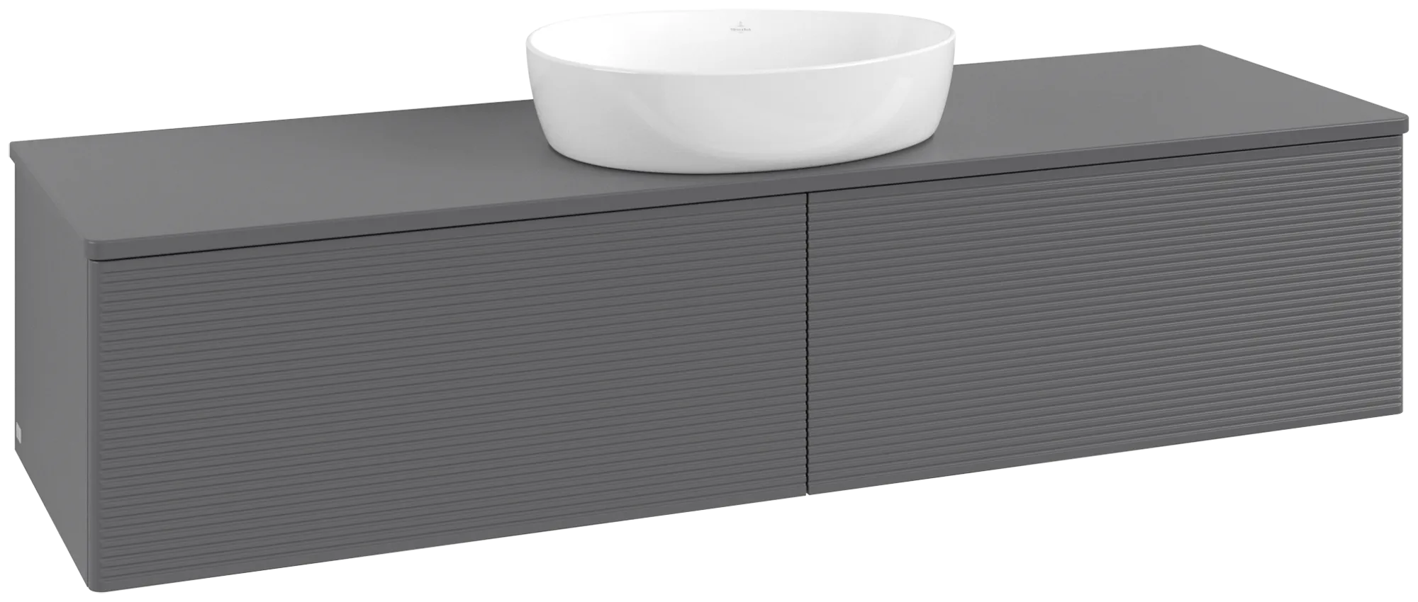 Villeroy & Boch Antao Waschbeckenunterschrank K36_1 1600x360x500mm