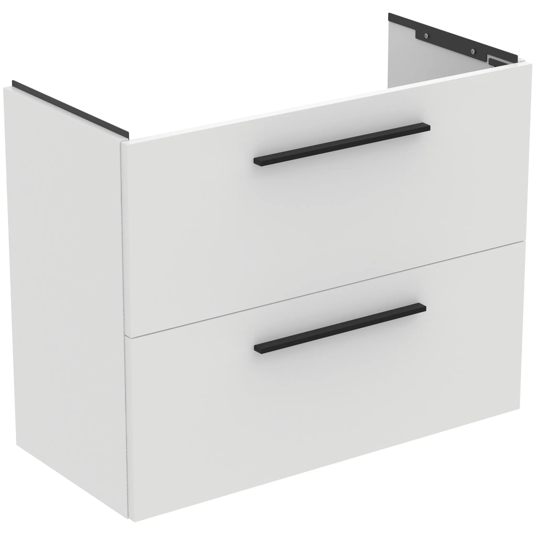 Ideal Standard Waschtischunterschrank „i.lifeS“ 80 × 63 × 37,5 cm Weiß matt Ideal Standard Waschtischunterschrank „i.lifeS“ 80 × 63 × 37,5 cm Weiß matt