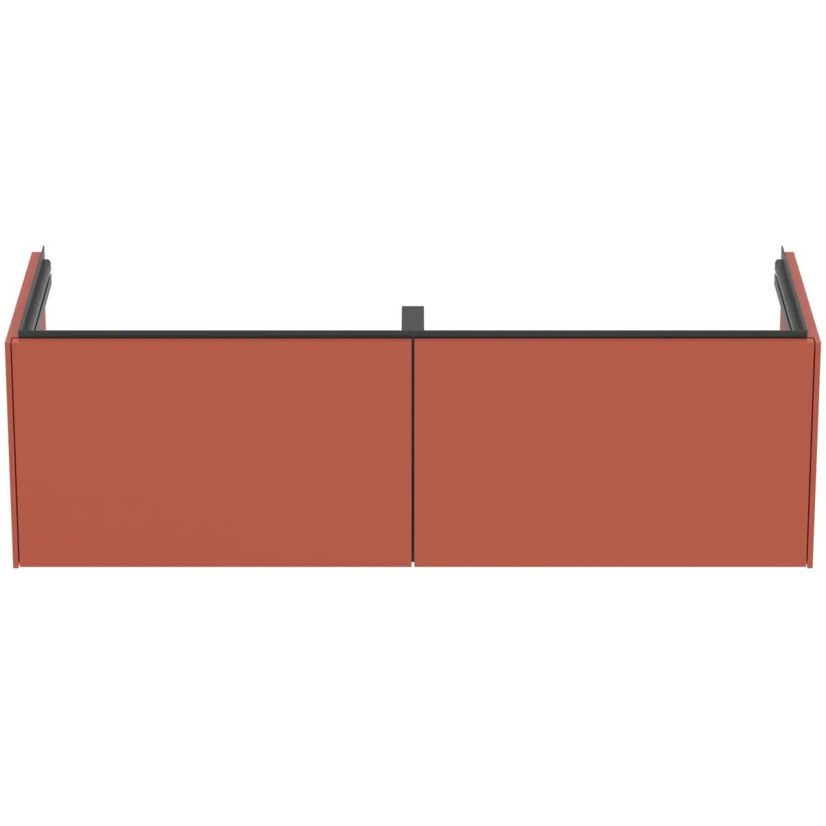 Ideal Standard Waschtischunterschrank „Conca“ 120 × 36,3 × 44 cm Sunset matt lackiert Ideal Standard Waschtischunterschrank „Conca“ 120 × 36,3 × 44 cm Sunset matt lackiert