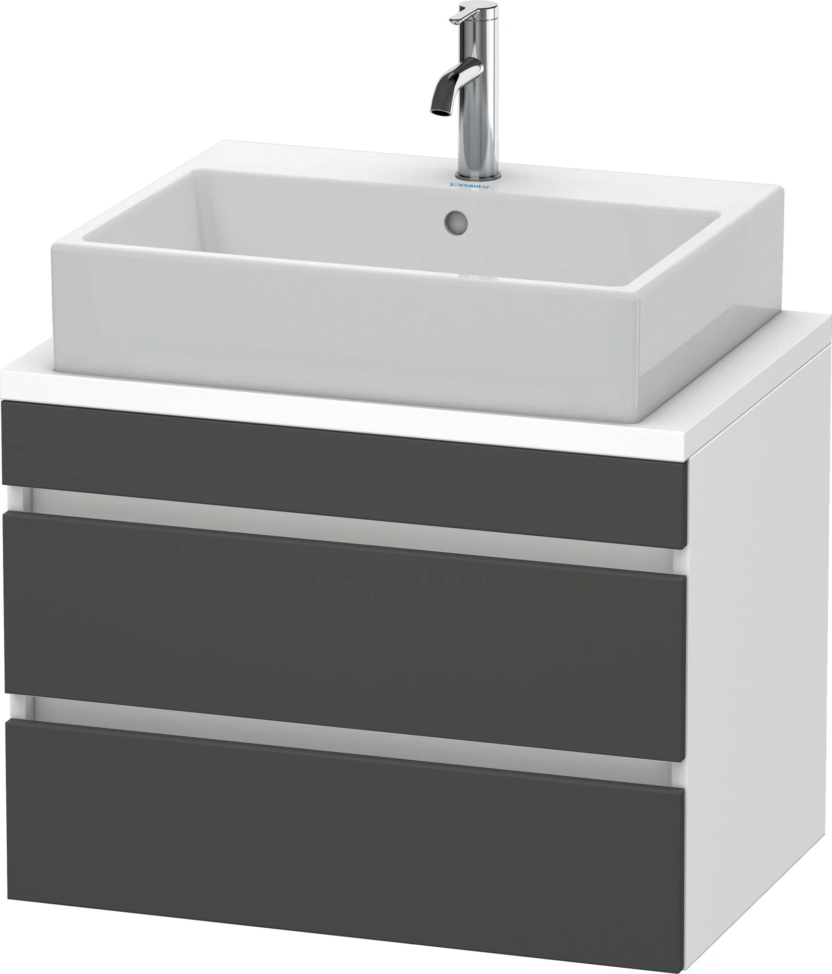 Duravit Waschtischunterschrank wandhängend „DuraStyle“ 70 × 51,2 × 47,8 cm Duravit Waschtischunterschrank wandhängend „DuraStyle“ 70 × 51,2 × 47,8 cm