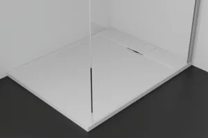 Ideal Standard Rechteck-Brausewanne Ultra Flat S i.life 1000x800x30mm Carraraweiß Ideal Standard Rechteck-Brausewanne Ultra Flat S i.life 1000x800x30mm Carraraweiß