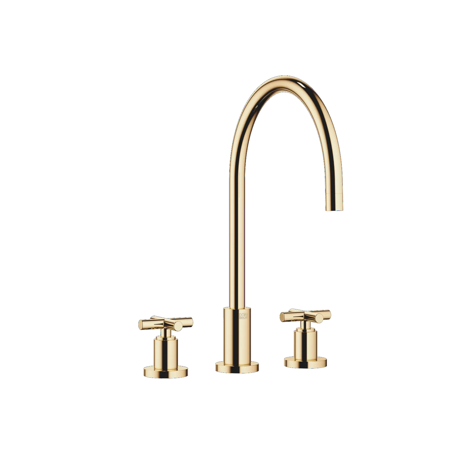 Dreilochbatterie TARA Chrom 20816892 Dreilochbatterie TARA Chrom 20816892