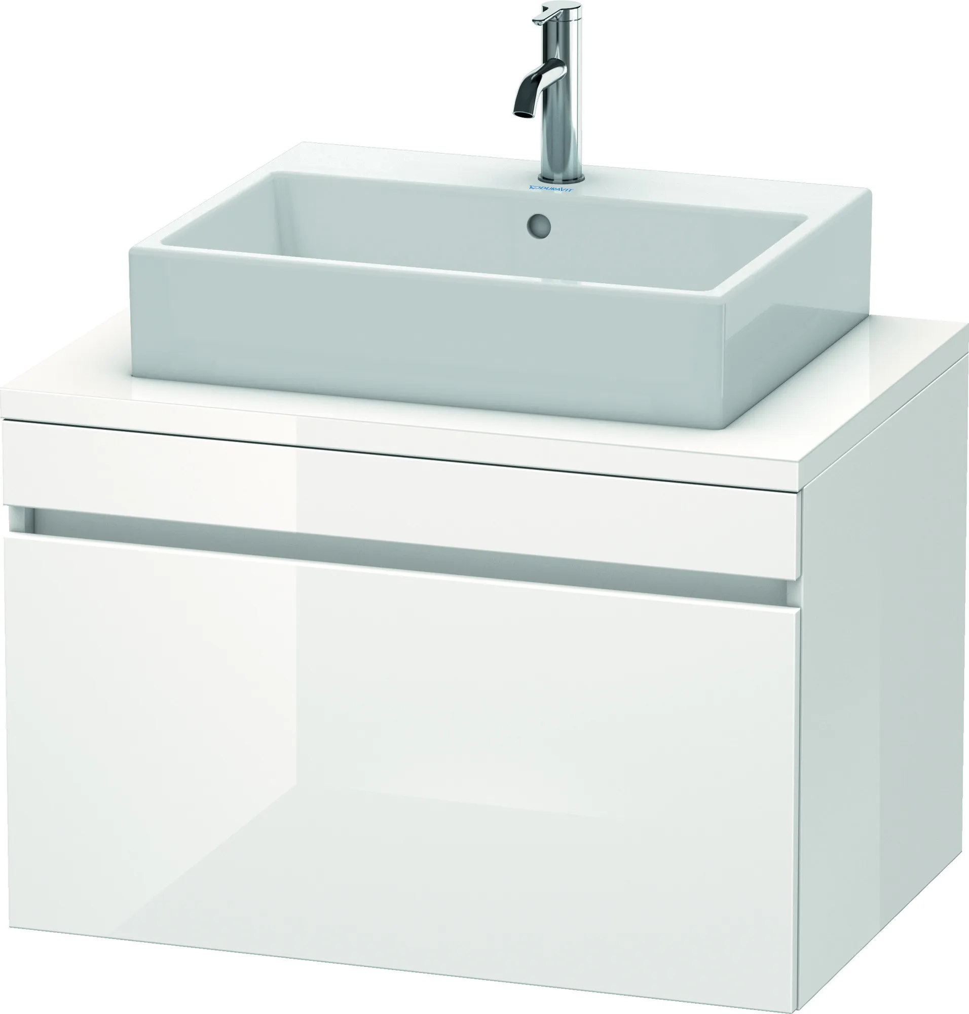 Duravit Waschtischunterschrank wandhängend „DuraStyle“ 80 × 51,2 × 54,8 cm Duravit Waschtischunterschrank wandhängend „DuraStyle“ 80 × 51,2 × 54,8 cm