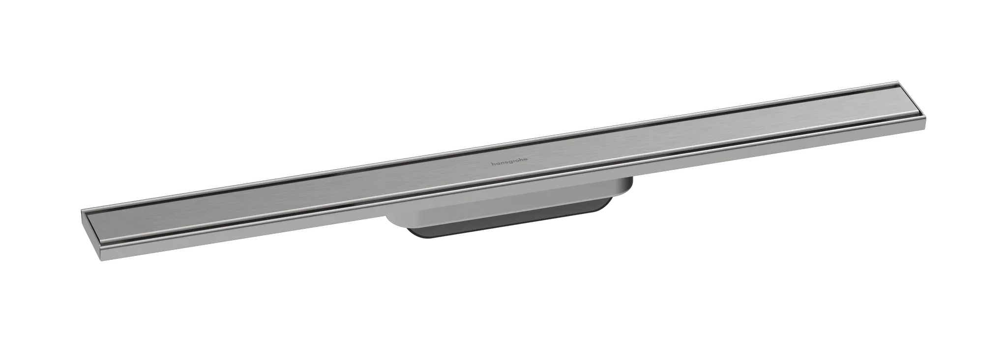 Hansgrohe RainDrain Original Fertigset Duschrinne 700 mm, Edelstahl gebürstet Hansgrohe RainDrain Original Fertigset Duschrinne 700 mm, Edelstahl gebürstet