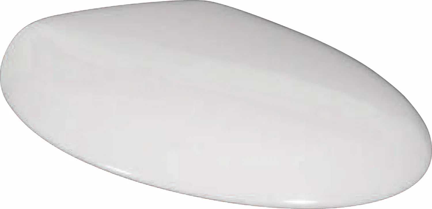 Villeroy & Boch Pure Stone WC-Sitz 98M1S1 Weiß Alpin Villeroy & Boch Pure Stone WC-Sitz 98M1S1 Weiß Alpin