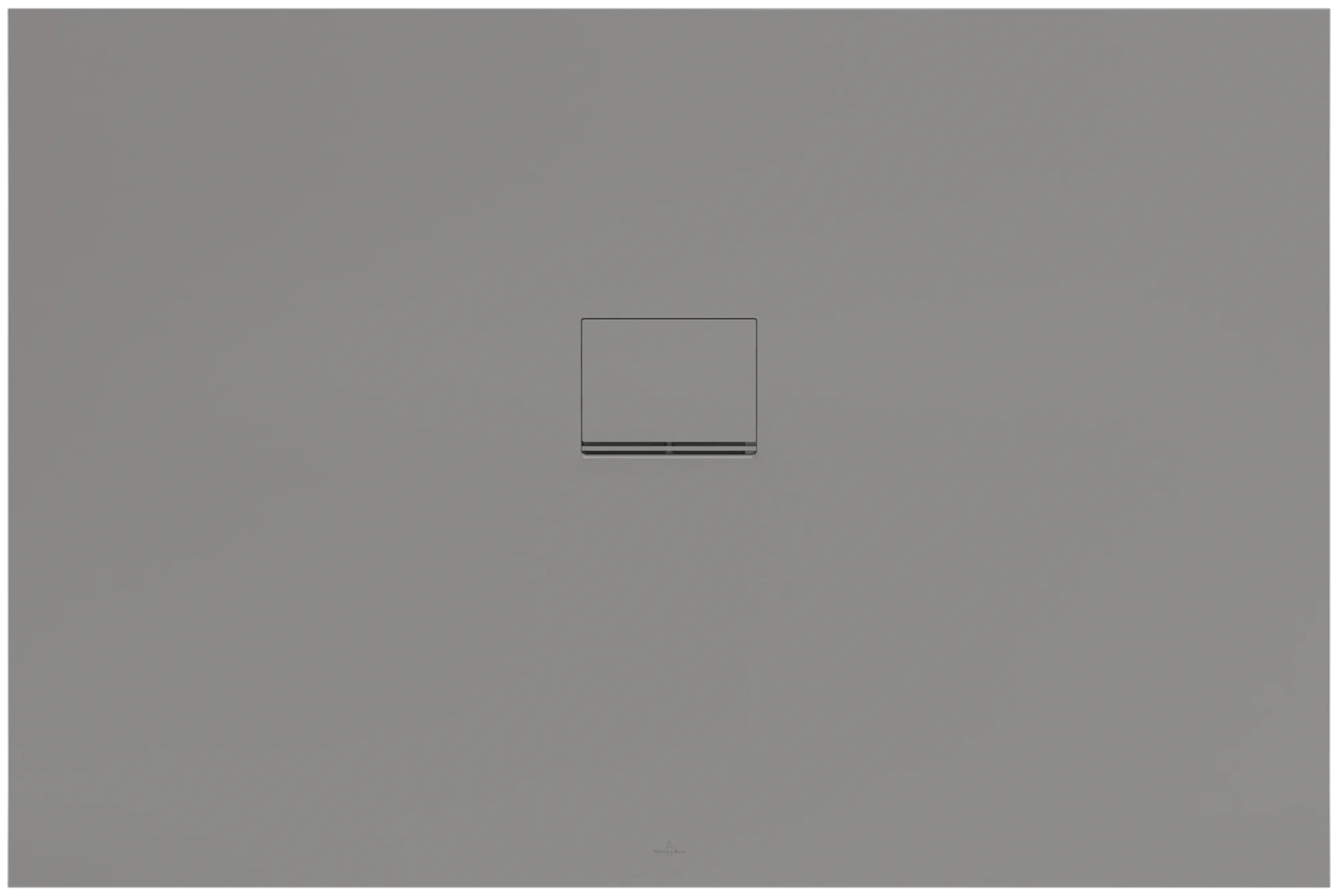 Villeroy & Boch Squaro Infinity Duschwanne, 1500x1000x40mm, Quaryl, flächenbündig, Stone White Villeroy & Boch Squaro Infinity Duschwanne, 1500x1000x40mm, Quaryl, flächenbündig, Stone White