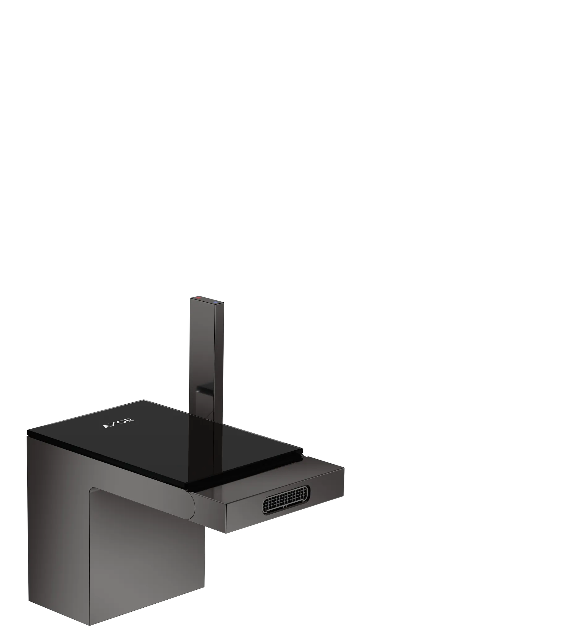 AXOR MyEdition Platte 150 Glas Spiegel AXOR MyEdition Platte 150 Glas Spiegel