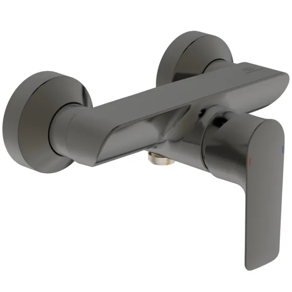 Ideal Standard Brausearmatur Aufputz Connect Air A7032A5, Ausladung 41mm, Magnetic Grey Ideal Standard Brausearmatur Aufputz Connect Air A7032A5, Ausladung 41mm, Magnetic Grey