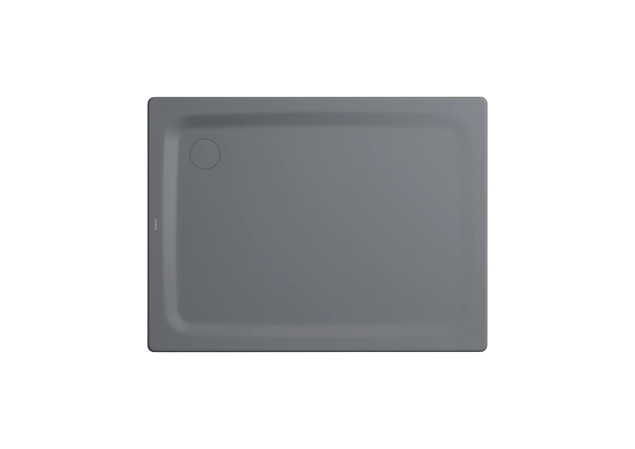 Kaldewei SUPERPLAN CLASSIC Duschfläche mit Wannenträger extraflach, 900x1200 mm, cool grey 70, Perl-Effekt, 32 mm Randhöhe, 25 mm Tiefe, Eckablauf Kaldewei SUPERPLAN CLASSIC Duschfläche mit Wannenträger extraflach, 900x1200 mm, cool grey 70, Perl-Effekt, 32 mm Randhöhe, 25 mm Tiefe, Eckablauf