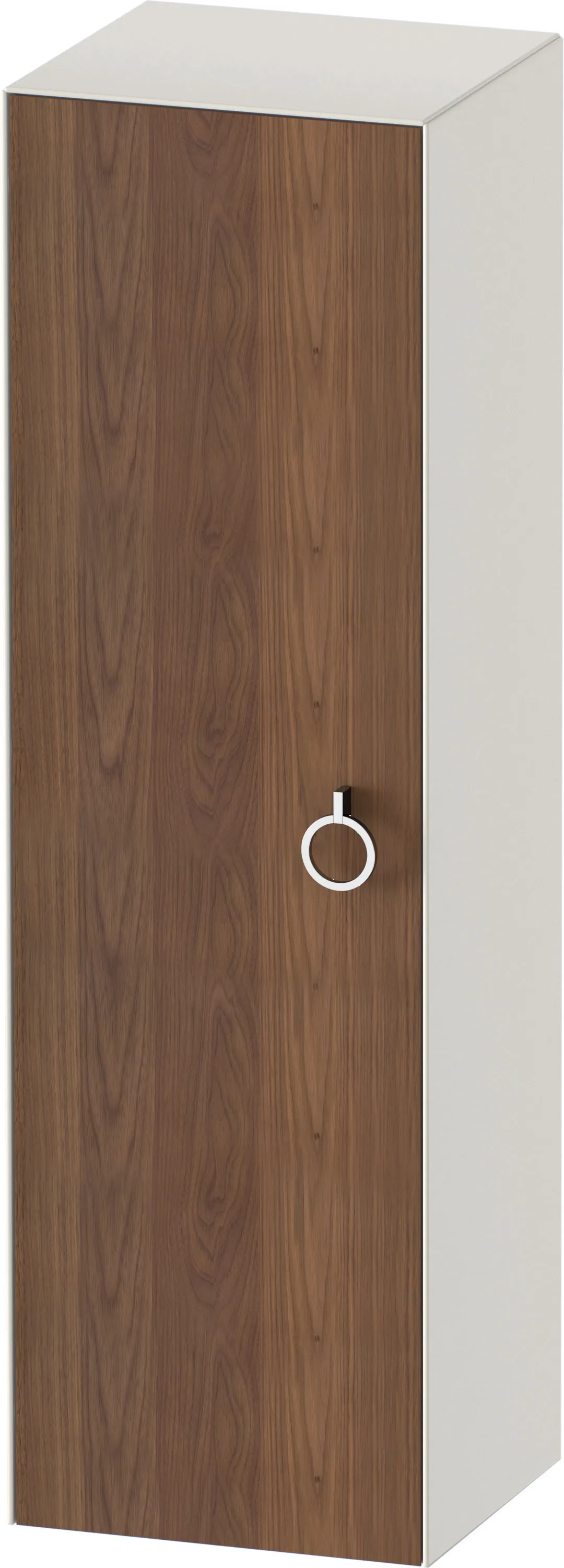 Duravit Halbhochschrank „White Tulip“ 40 × 132 × 36 cm Duravit Halbhochschrank „White Tulip“ 40 × 132 × 36 cm