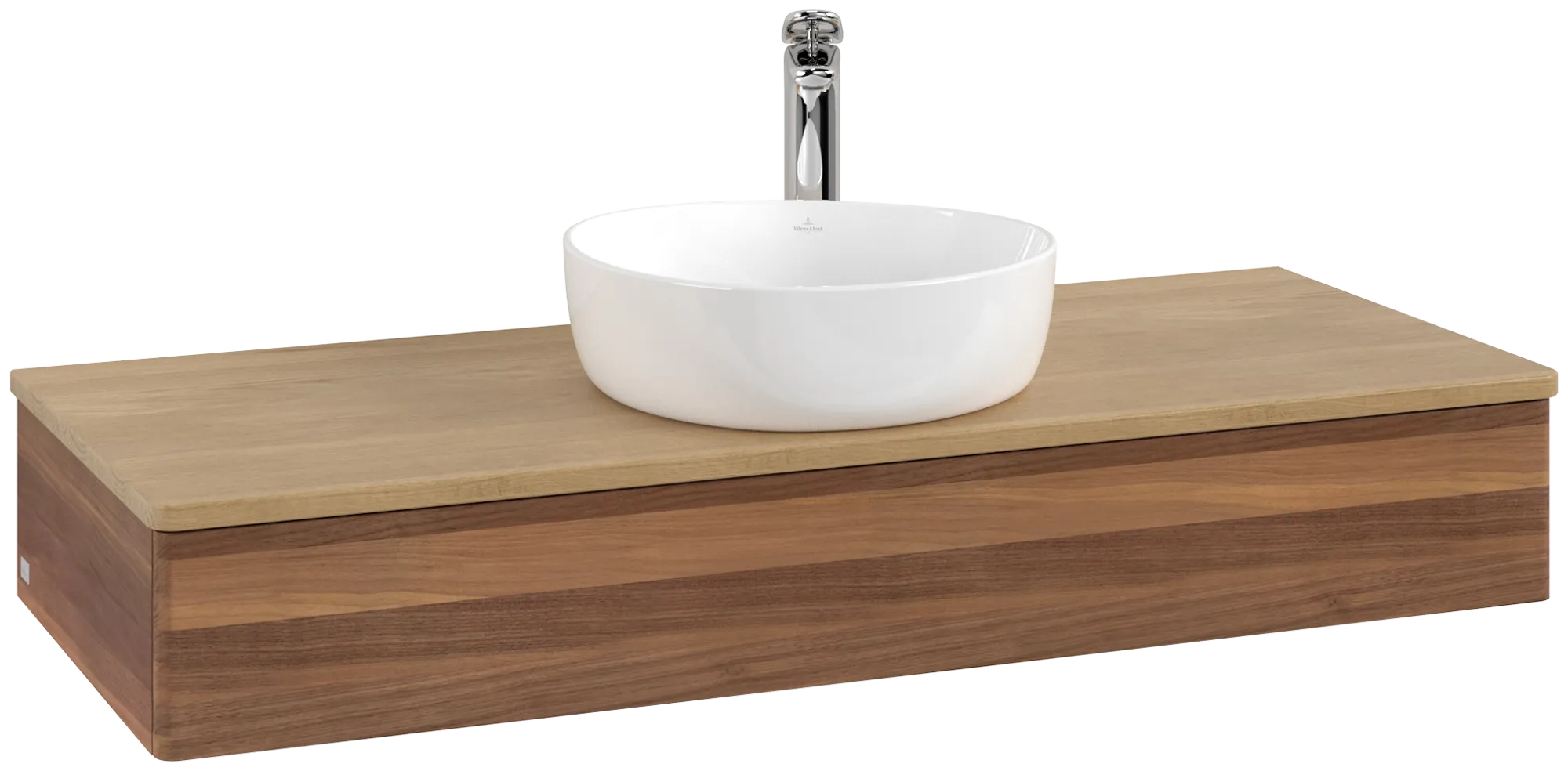Villeroy & Boch Antao Waschbeckenunterschrank K10_5 1200x190x500mm