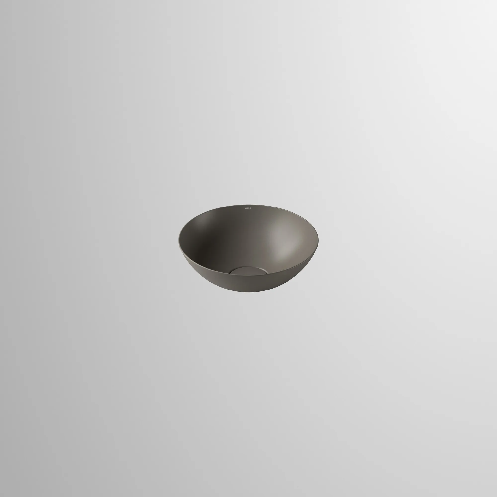 Waschbecken „Terra“ 300 × 118 mm in Gravel Matt Waschbecken „Terra“ 300 × 118 mm in Gravel Matt