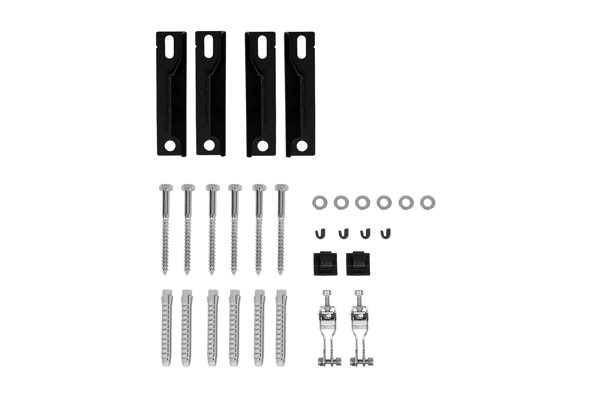 Kermi Befestigungs-Set