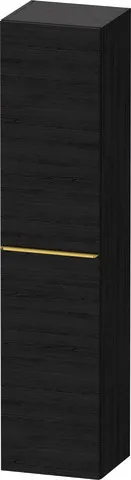 Duravit Hochschrank „D-Neo“ 40 × 176 × 36 cm in Eiche Schwarz Duravit Hochschrank „D-Neo“ 40 × 176 × 36 cm in Eiche Schwarz