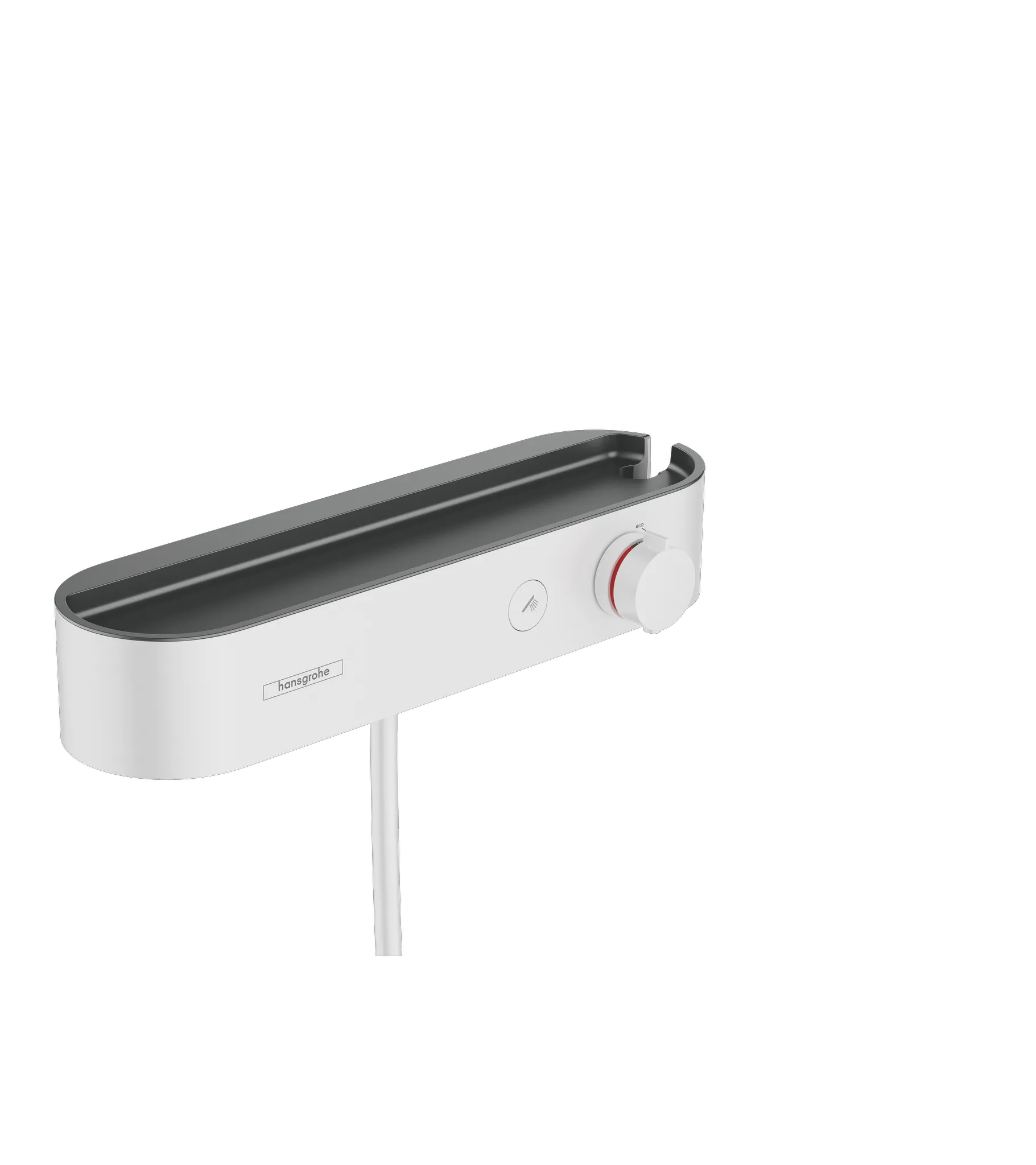 Thermostat ShowerTablet Select 400 Brause Aufputz DN15 chrom Thermostat ShowerTablet Select 400 Brause Aufputz DN15 chrom