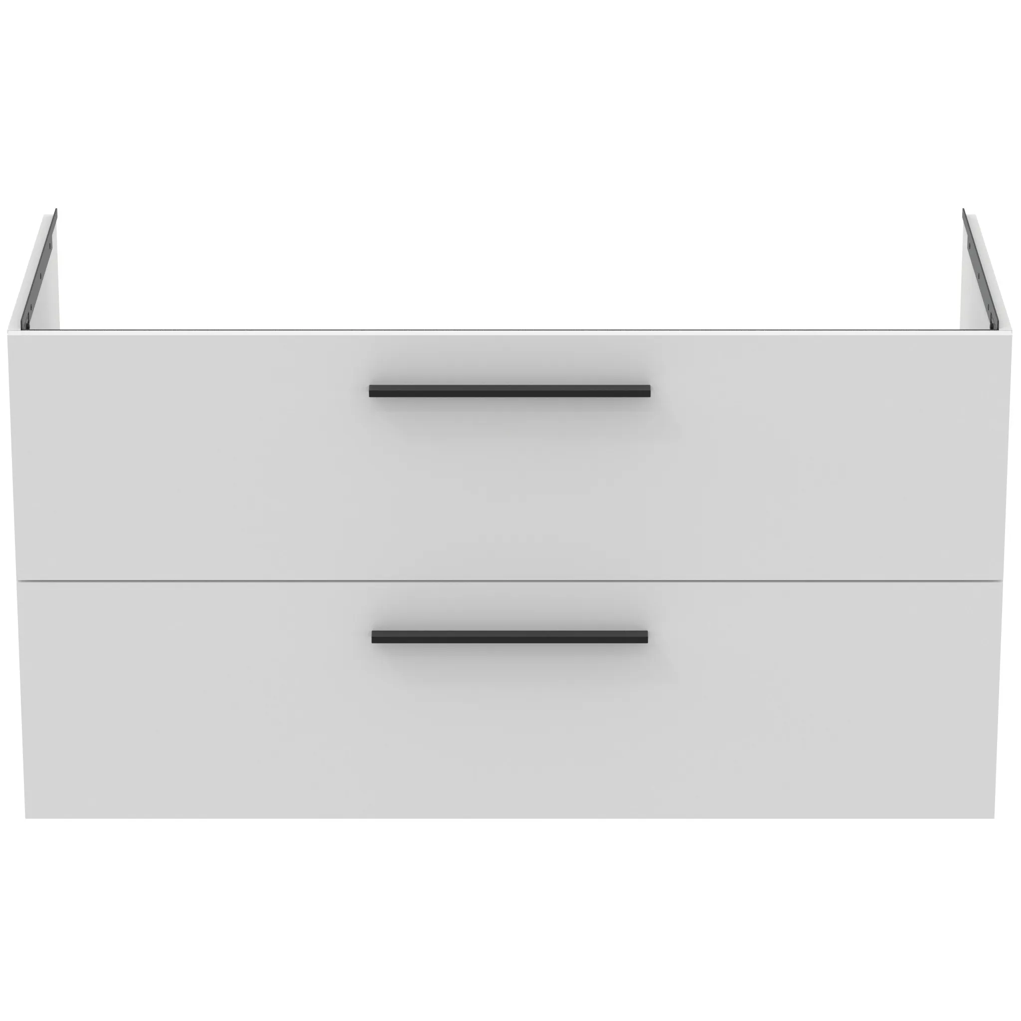 Ideal Standard Möbelwaschtischunterschrank i.life B 1200x505x630mm Weiß matt Ideal Standard Möbelwaschtischunterschrank i.life B 1200x505x630mm Weiß matt