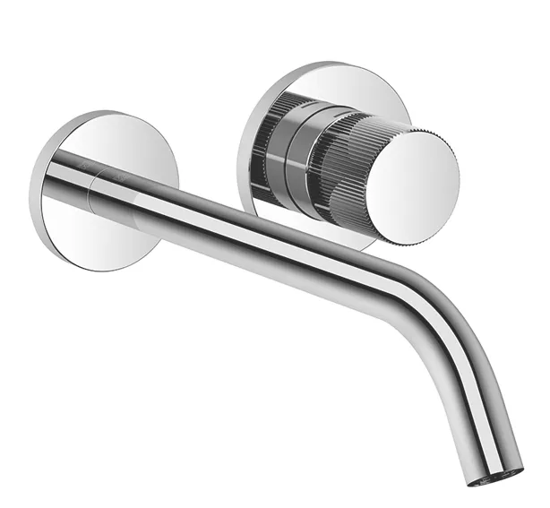 Dornbracht META META PURE Waschtisch-Wand-Einhandbatterie ohne Ablaufgarnitur - Schwarz matt 36861664 Dornbracht META META PURE Waschtisch-Wand-Einhandbatterie ohne Ablaufgarnitur - Schwarz matt 36861664