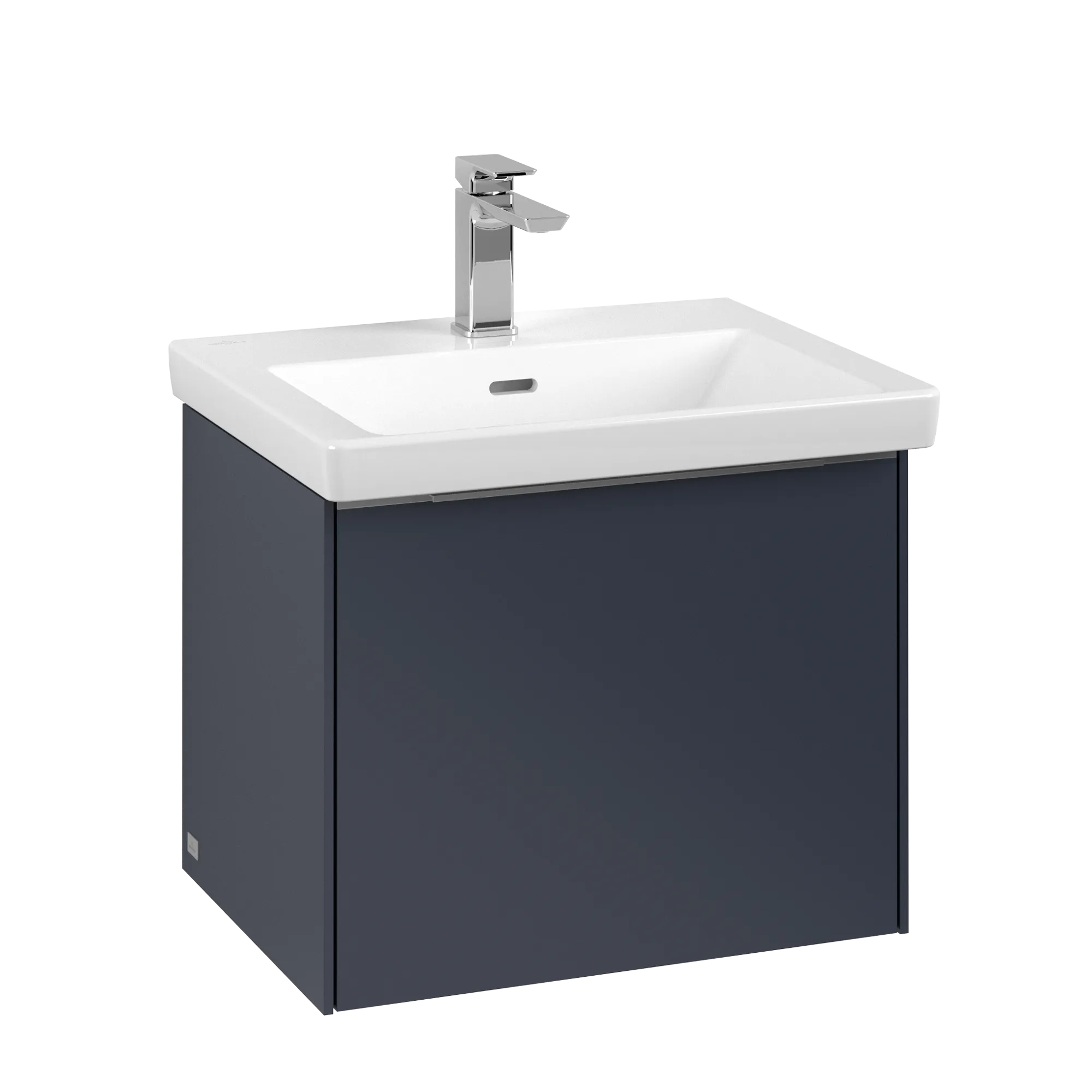 Villeroy & Boch Subway 3.0 Waschbeckenunterschrank C57900 523x429x448mm Marine Blue Villeroy & Boch Subway 3.0 Waschbeckenunterschrank C57900 523x429x448mm Marine Blue