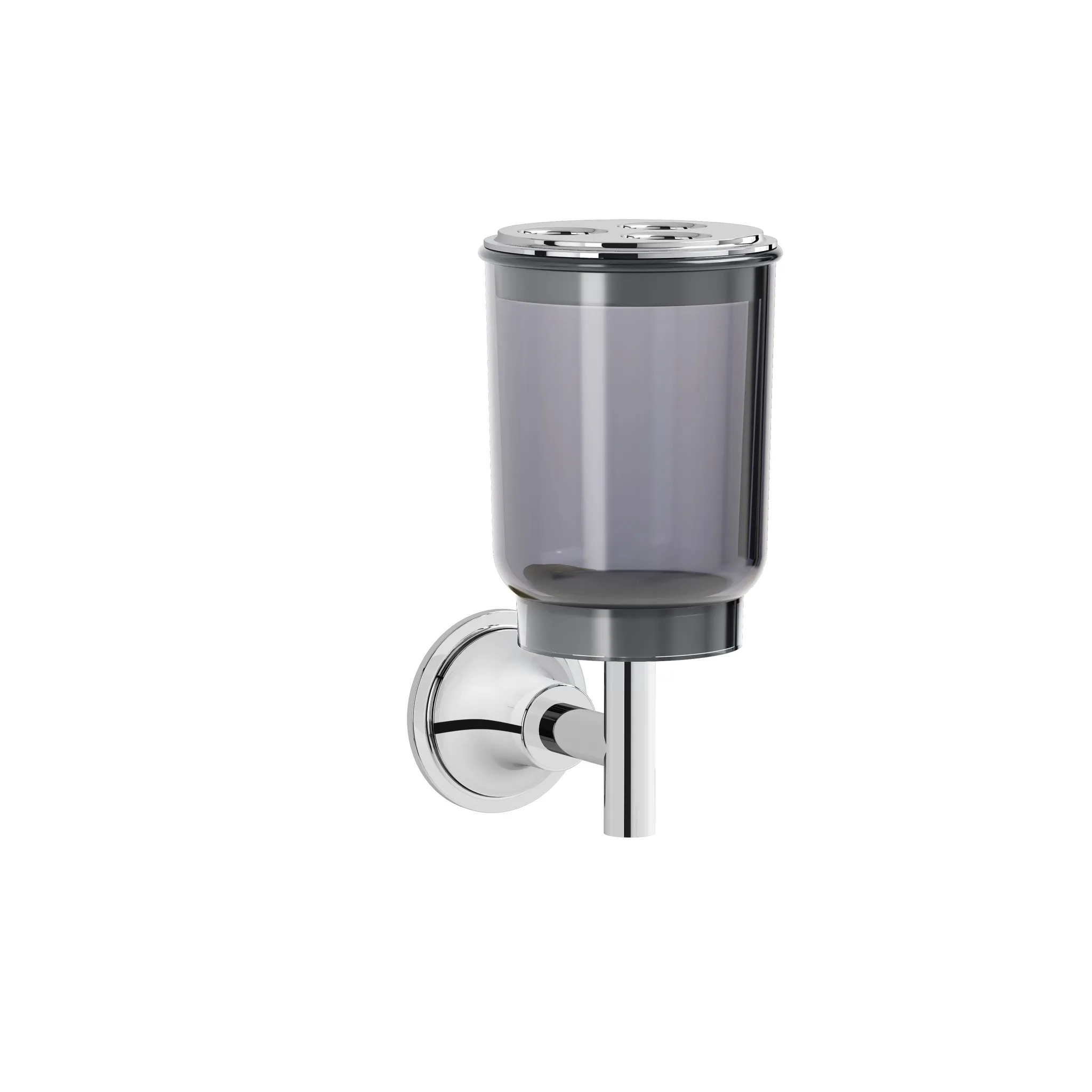VitrA Origin Classic Zahnbürstenhalter Wandmontage, Chrom