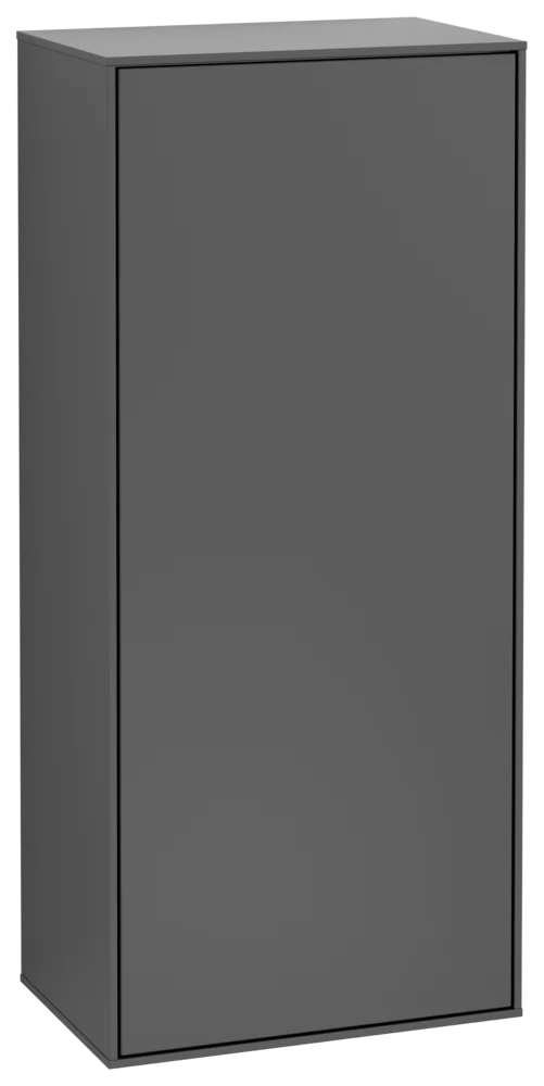 Villeroy & Boch Finion Seitenschrank F56, 418x936x270mm, anthrazit