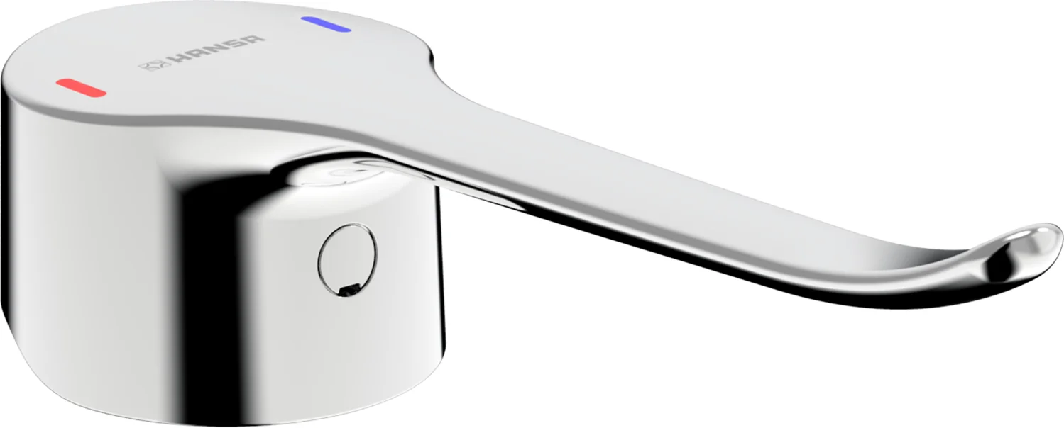 HansaCLINICA Langer Hebel HansaCLINICA 4524, L=140 cm, Chrom HansaCLINICA Langer Hebel HansaCLINICA 4524, L=140 cm, Chrom