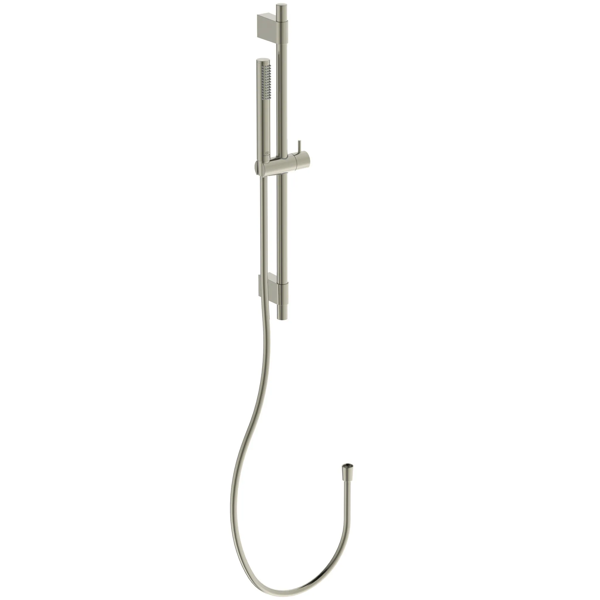 Brausekombination Idealrain 600mm Stick-Handbrause Brauseschlauch 1750mm Brushed Gold Brausekombination Idealrain 600mm Stick-Handbrause Brauseschlauch 1750mm Brushed Gold