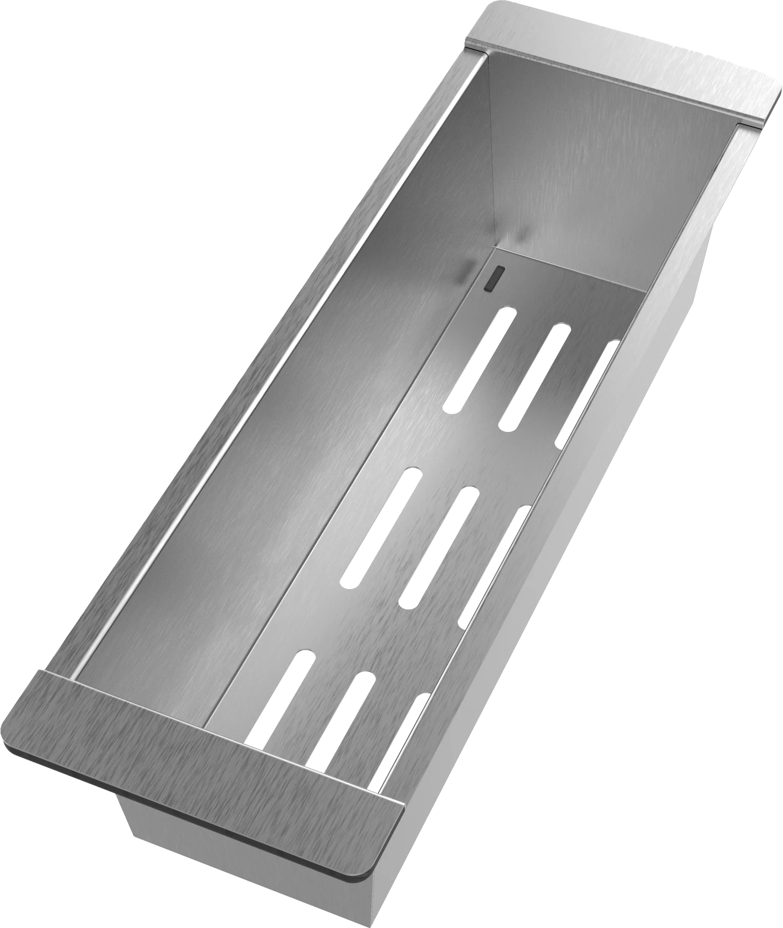 Villeroy & Boch Einhängeschale Zubehör 9K1600, 415x150mm, Edelstahl Villeroy & Boch Einhängeschale Zubehör 9K1600, 415x150mm, Edelstahl