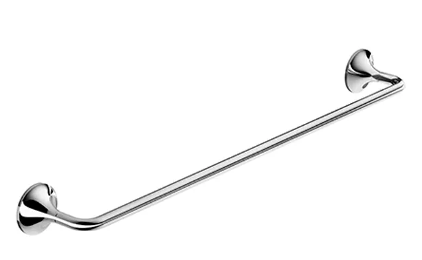 Dornbracht Badetuchhalter VAIA Dark Brass gebürstet, Stichmaß 600 mm, Breite 660 mm, Höhe 60 mm