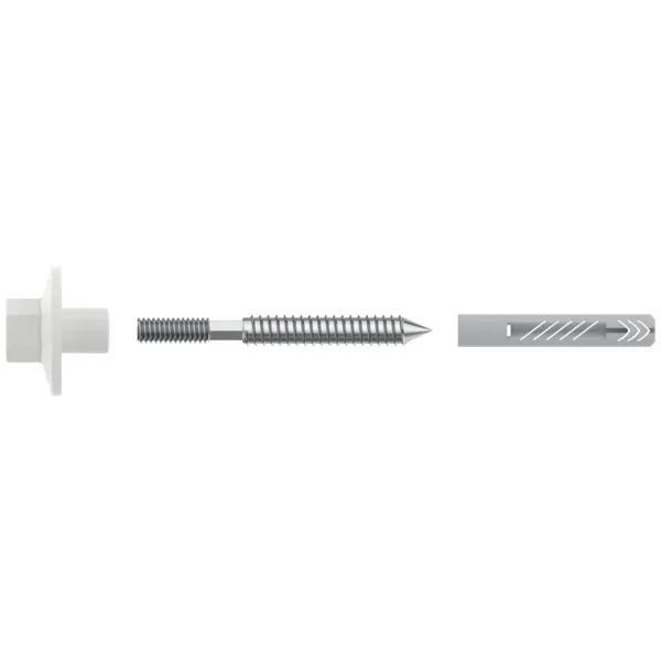 Ideal Standard Befestigungssatz Ronella M8x90 - Serienübergreifend Ideal Standard Befestigungssatz Ronella M8x90 - Serienübergreifend