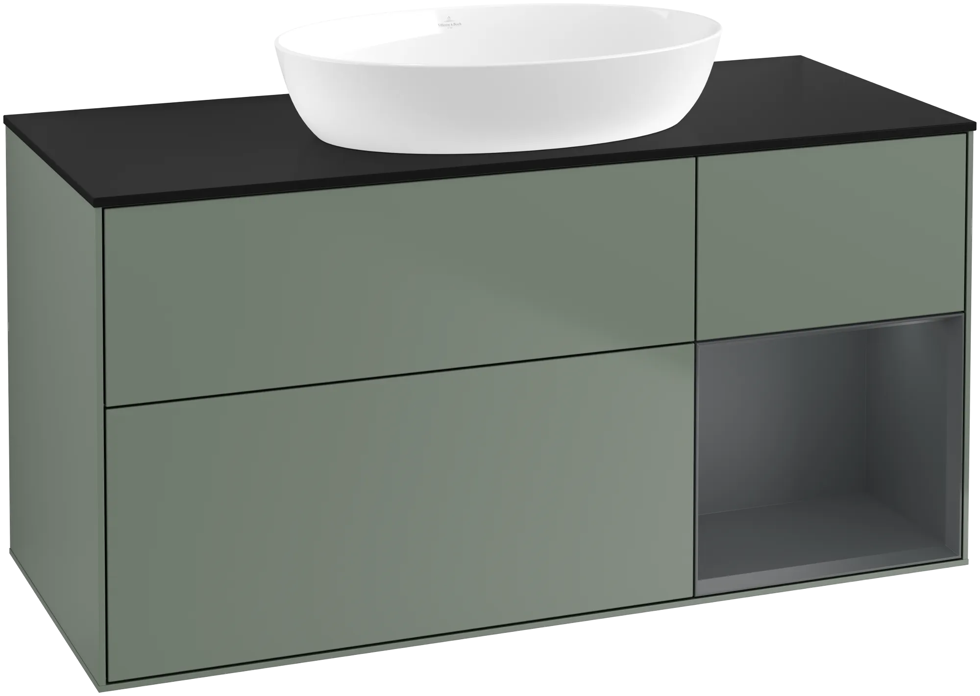 Villeroy & Boch Finion FA7 Waschbeckenunterschrank 1200x603x501mm Villeroy & Boch Finion FA7 Waschbeckenunterschrank 1200x603x501mm