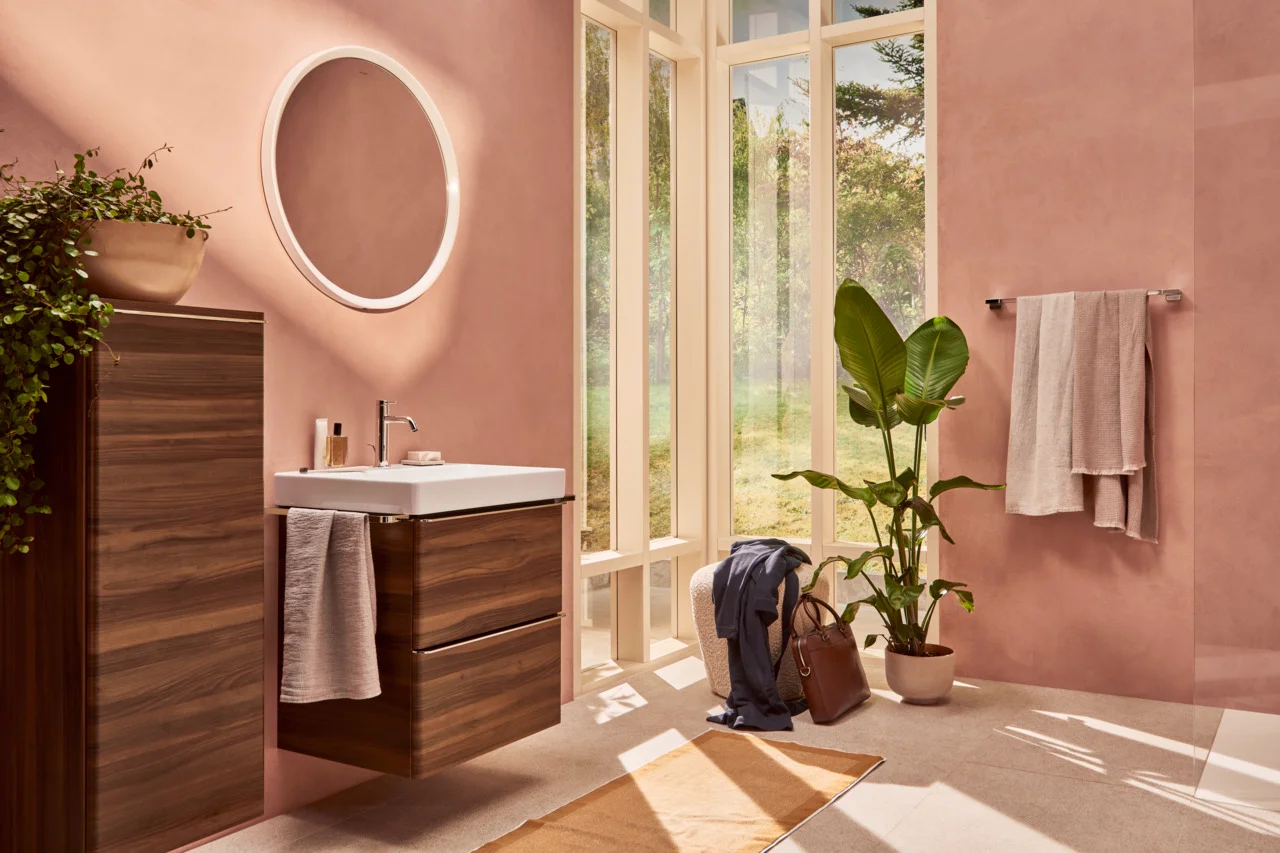 Hansgrohe Tecturis S Einhebel-Waschtischmischer 110 CoolStart EcoSmart+ mit Zugstangen-Ablaufgarnitur Chrom Hansgrohe Tecturis S Einhebel-Waschtischmischer 110 CoolStart EcoSmart+ mit Zugstangen-Ablaufgarnitur Chrom