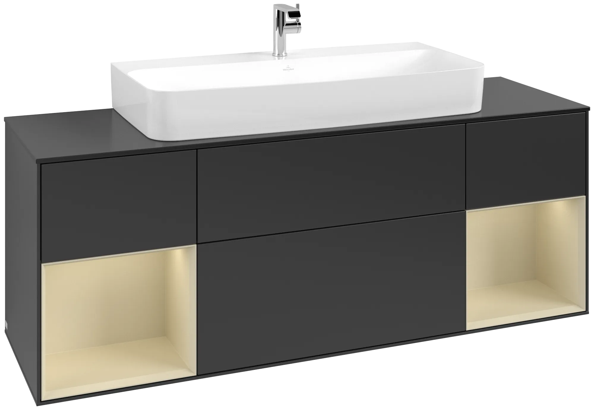 Villeroy & Boch Waschbeckenunterschrank Finion F21, 1600x603x501mm