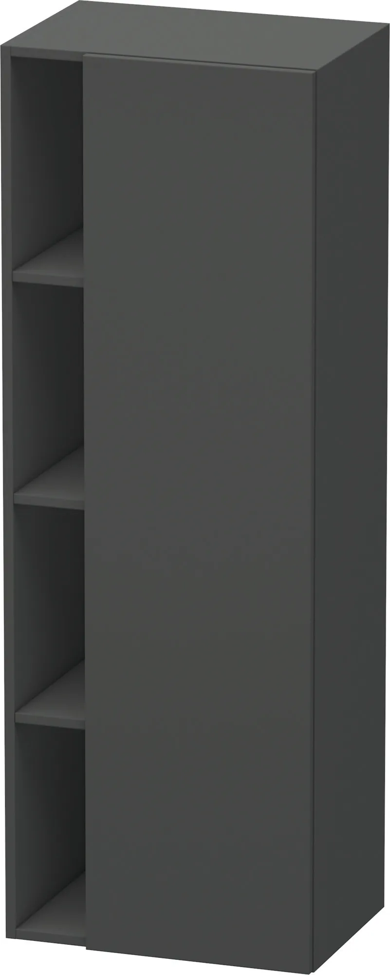 Duravit Hochschrank „DuraStyle“ 50 × 140 × 36 cm